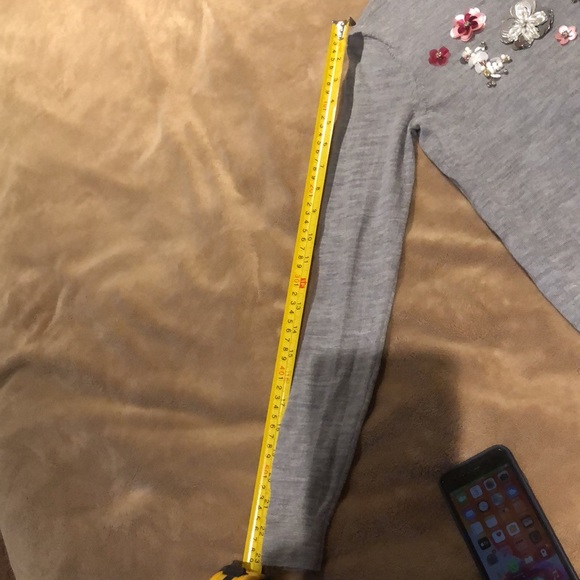 Authentic Kate Spade sweater - Picture 8 of 9